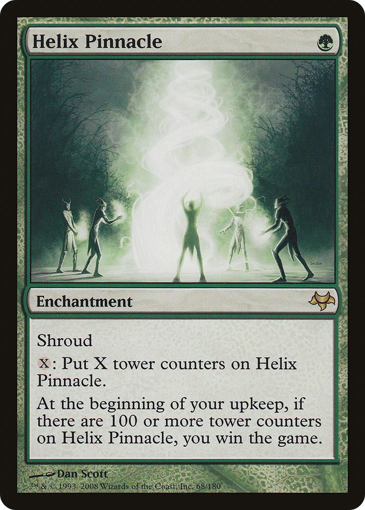 Helix Pinnacle — 1/2
