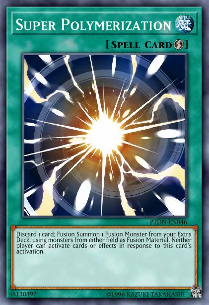 Super Polymerization