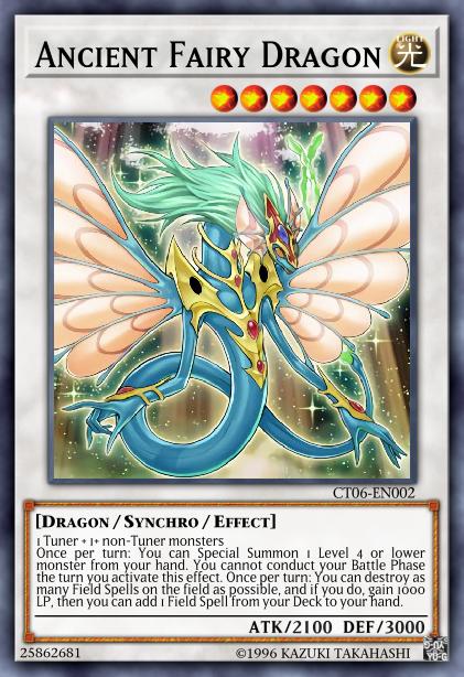 Ancient Fairy Dragon (V.1 - Common)