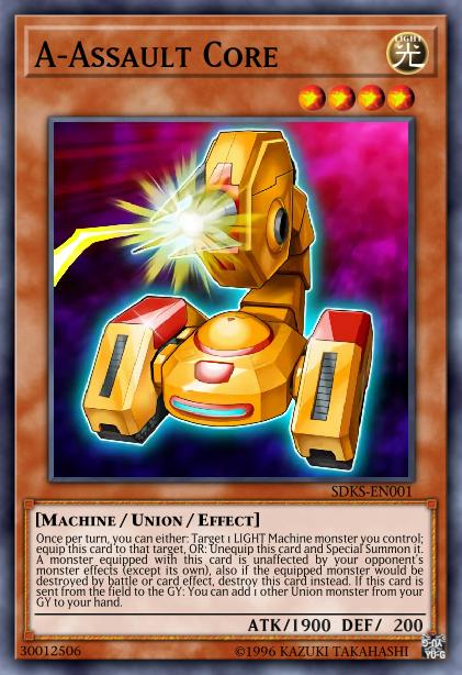 A-Assault Core