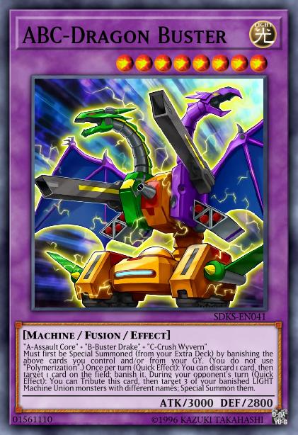 ABC-Dragon Buster
