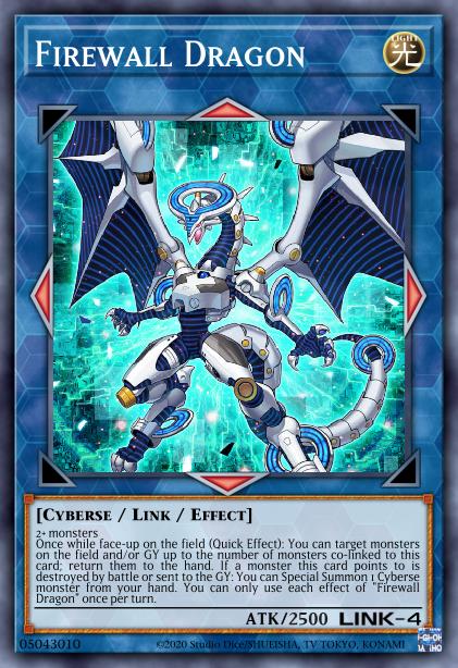 Firewall Dragon