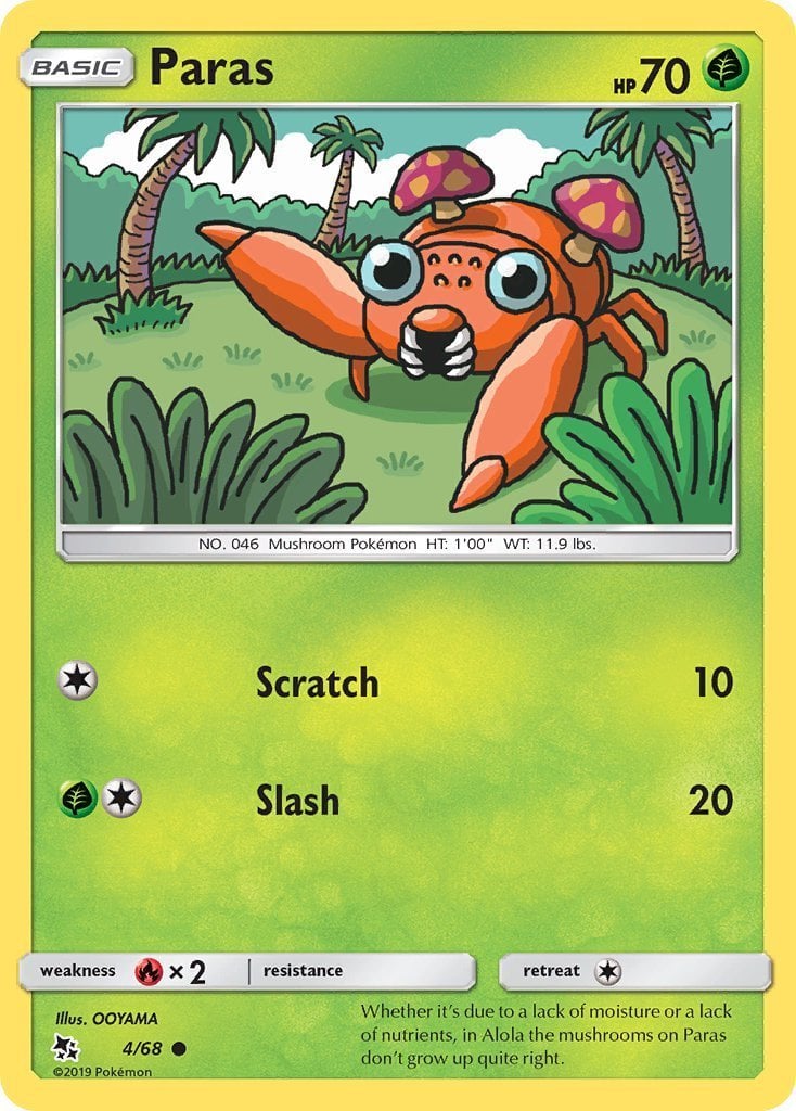 Paras [Scratch | Slash]
