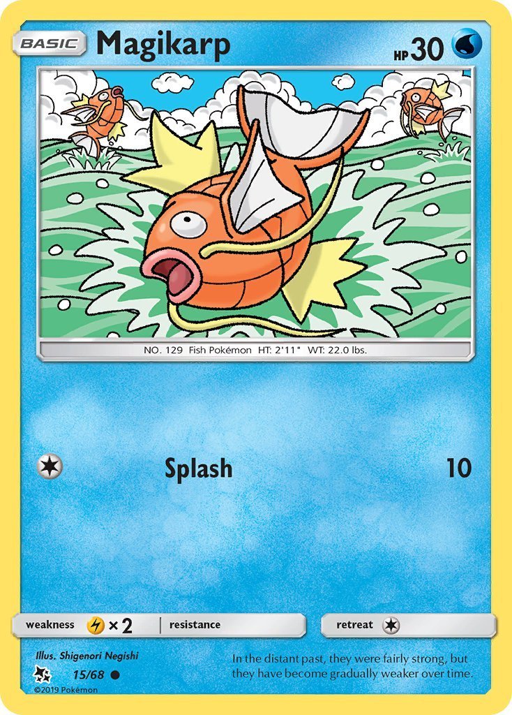 Magikarp [Splash]