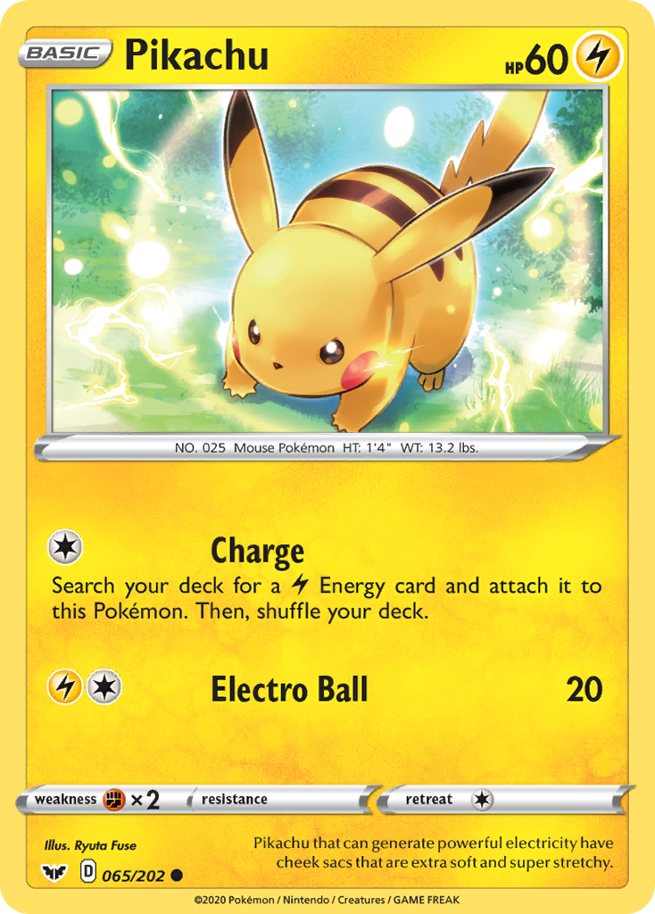 Pikachu 