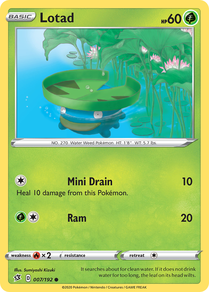 Lotad 