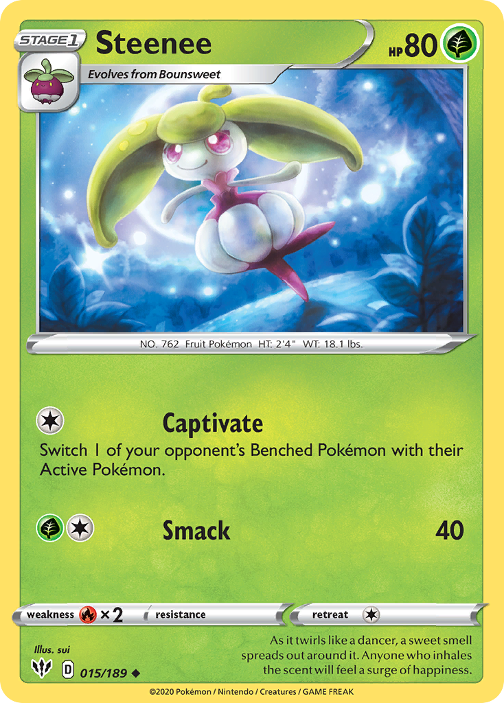 Steenee 