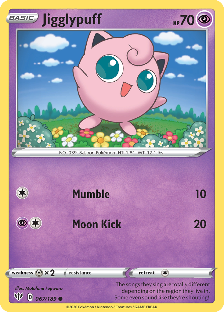 Jigglypuff 