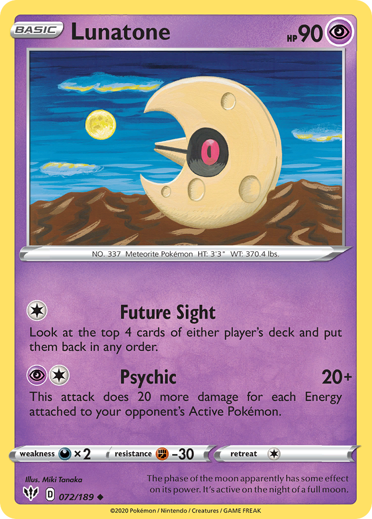 Lunatone 