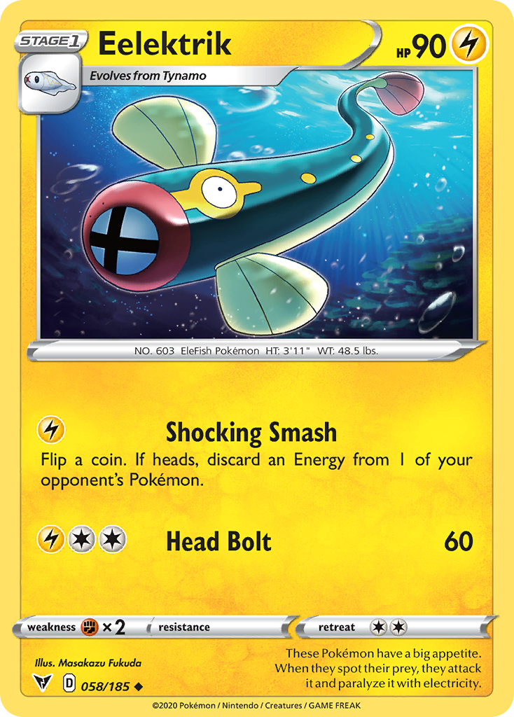 Eelektrik 