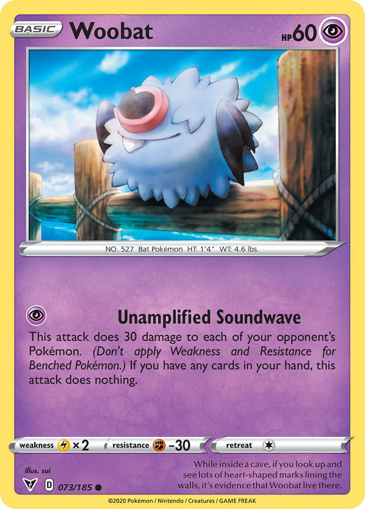 Woobat 