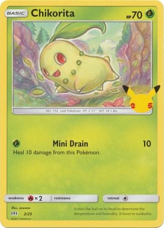 Chikorita