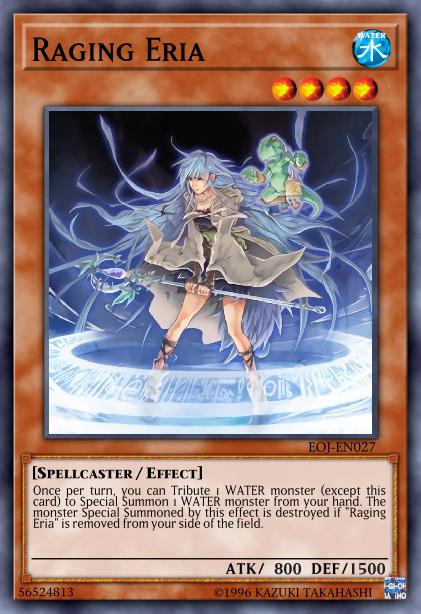 Raging Eria