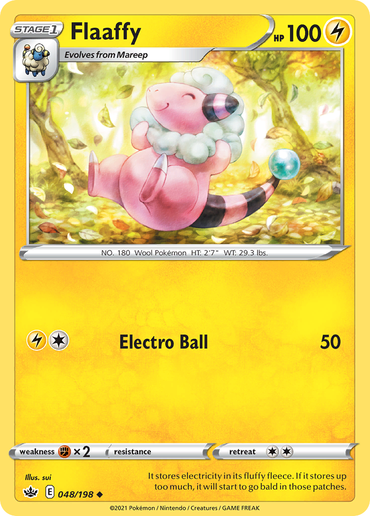 Flaaffy 