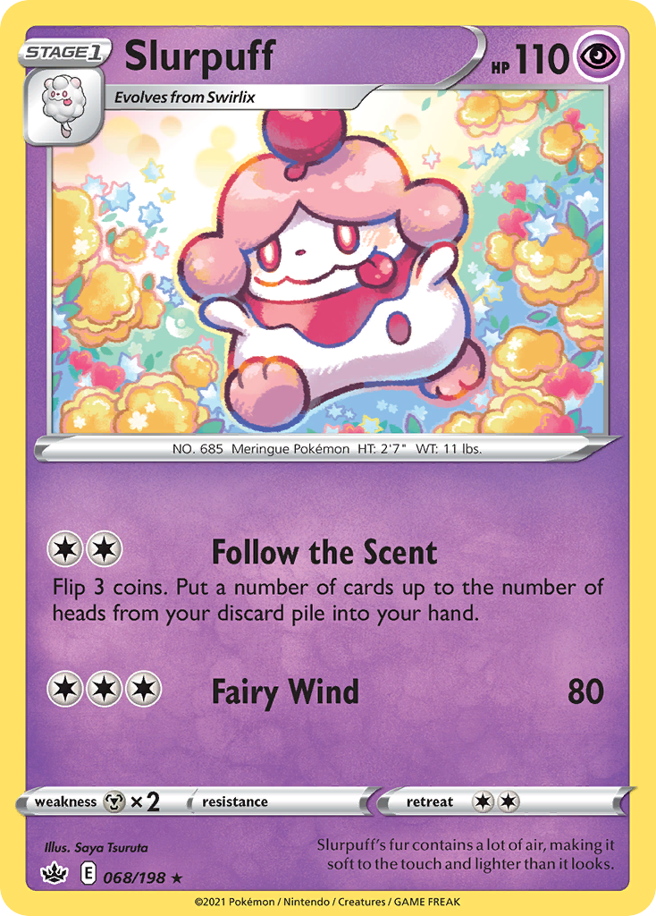 Slurpuff 