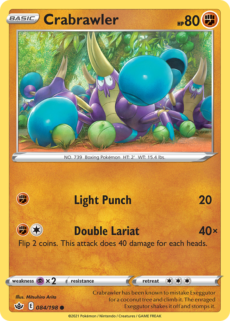 Crabrawler 