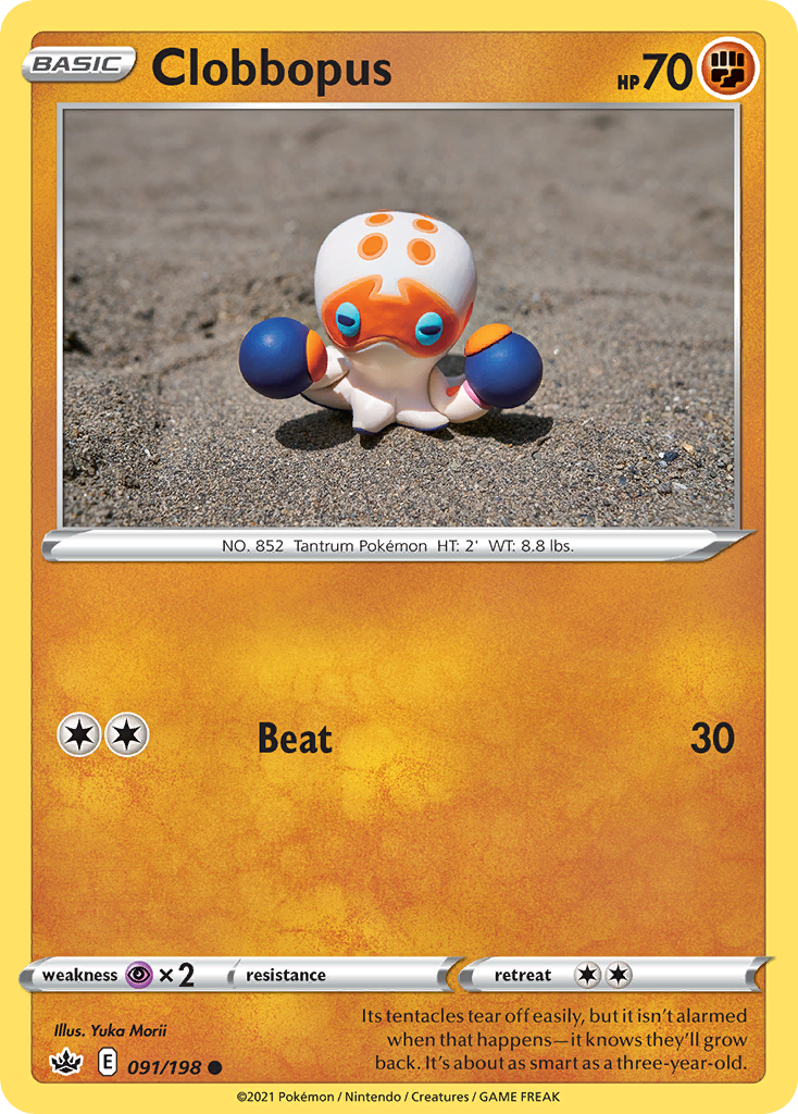 Clobbopus 
