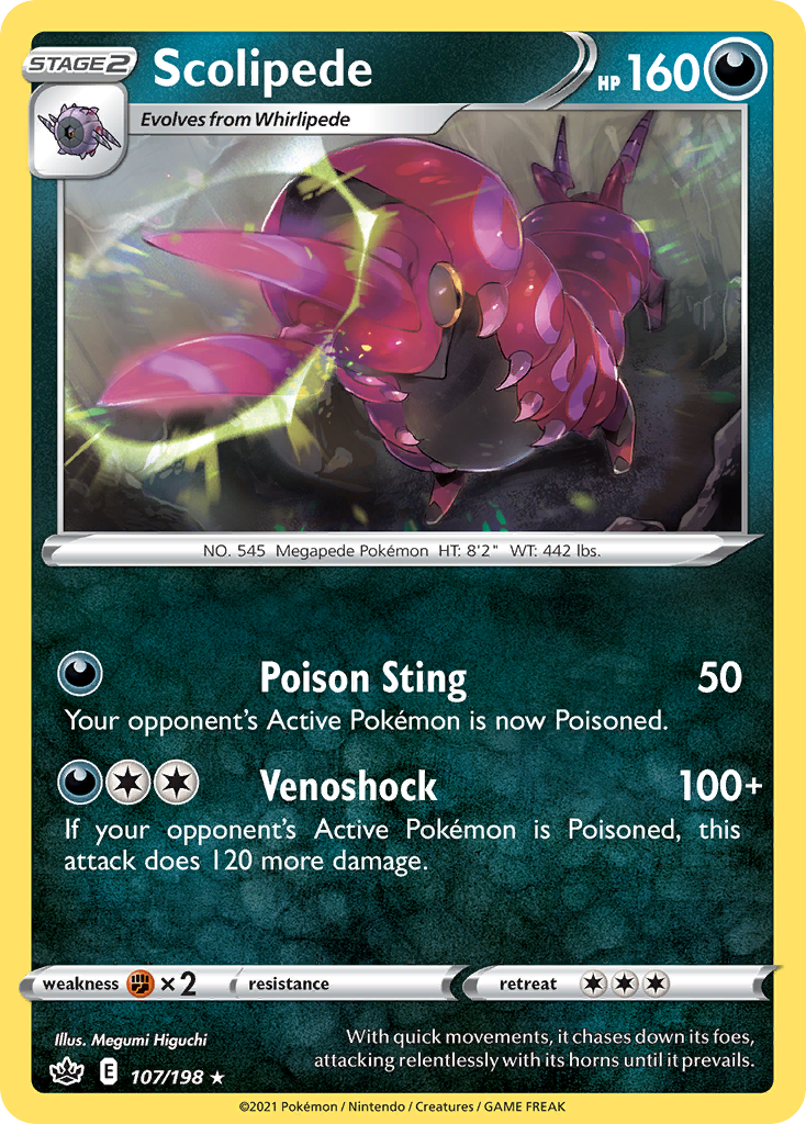 Scolipede 