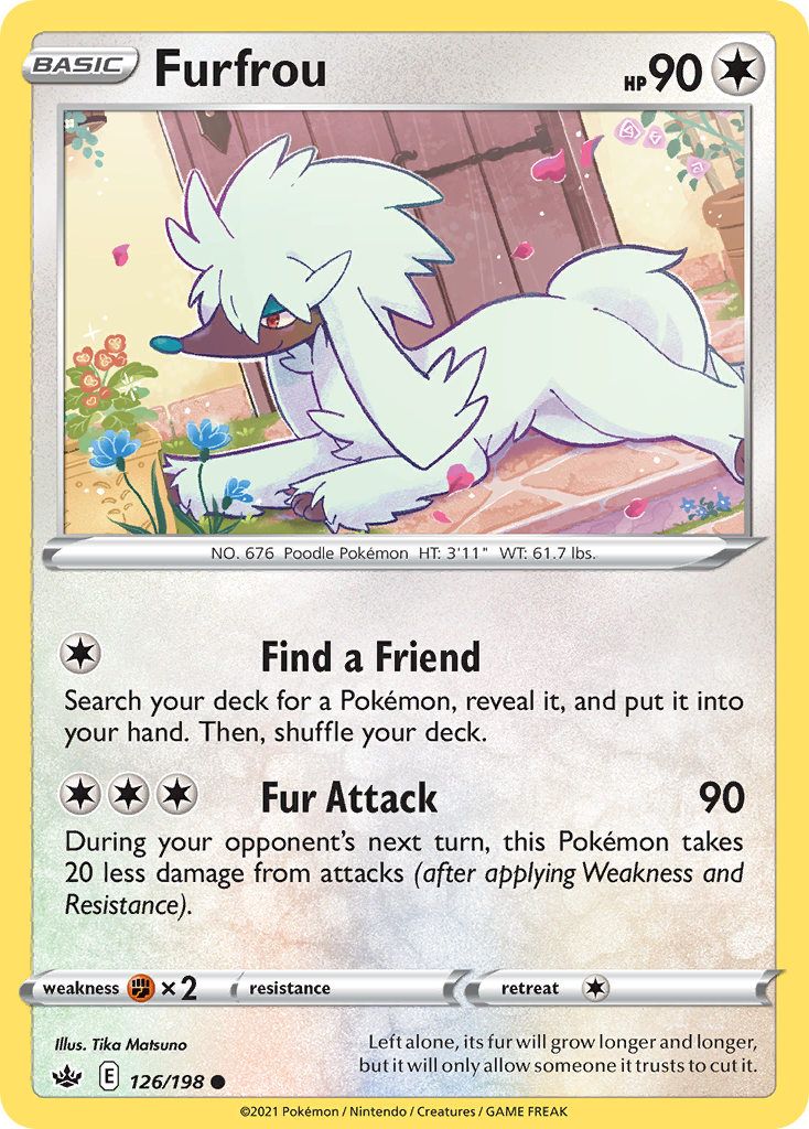 Furfrou 