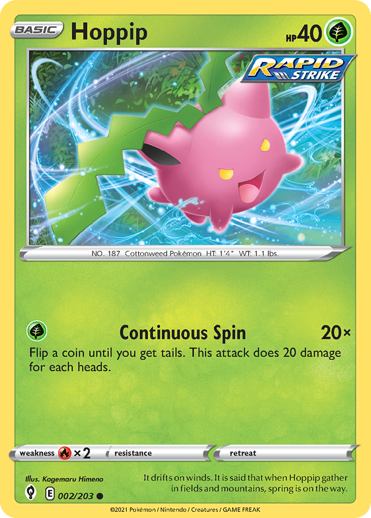 Hoppip 