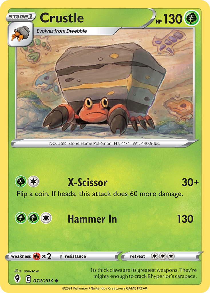 Crustle 