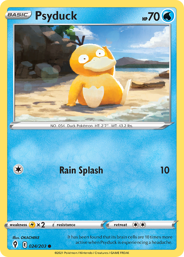 Psyduck 
