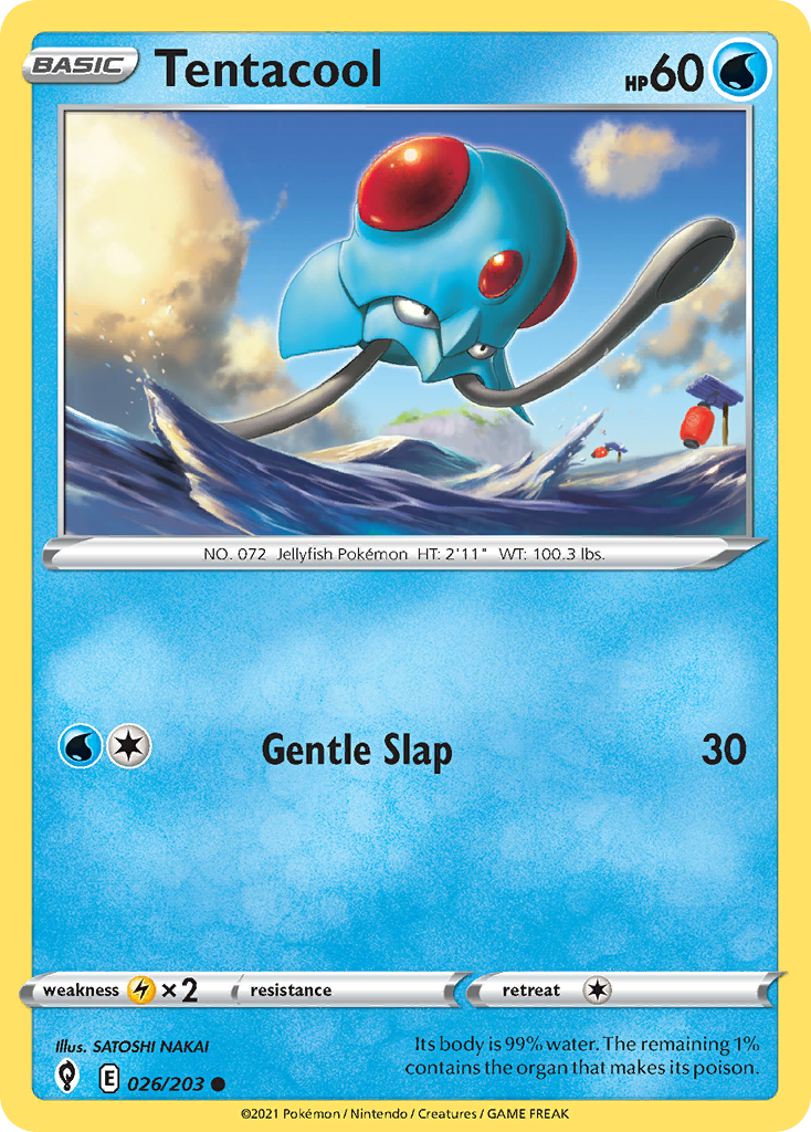 Tentacool 