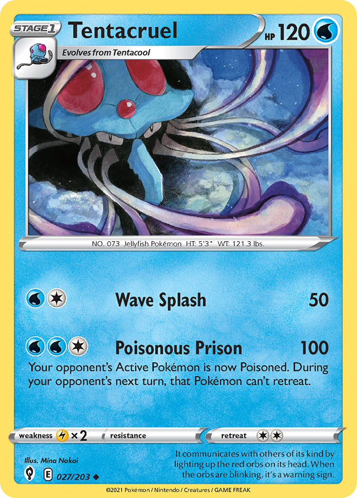 Tentacruel 