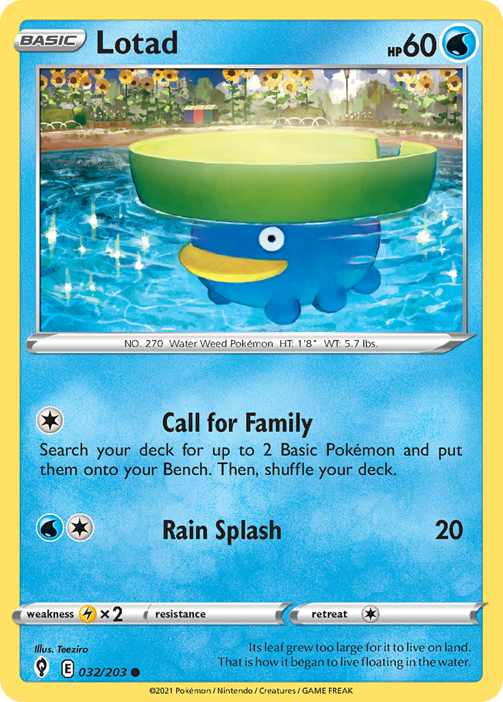 Lotad 
