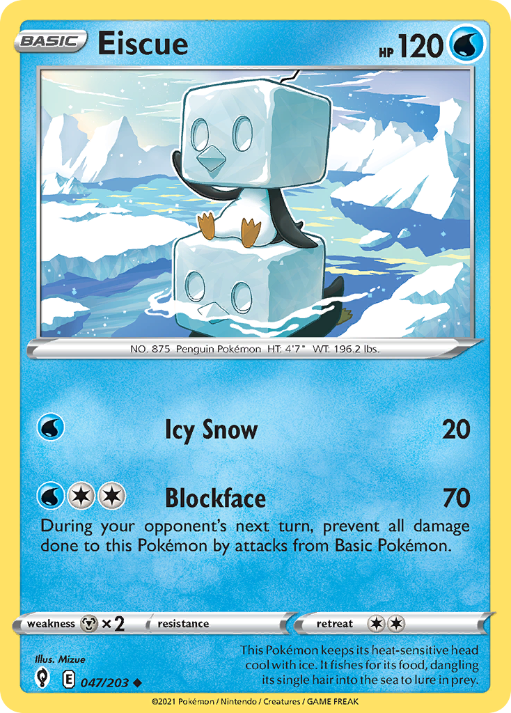 Eiscue 