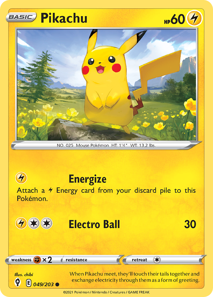 Pikachu 