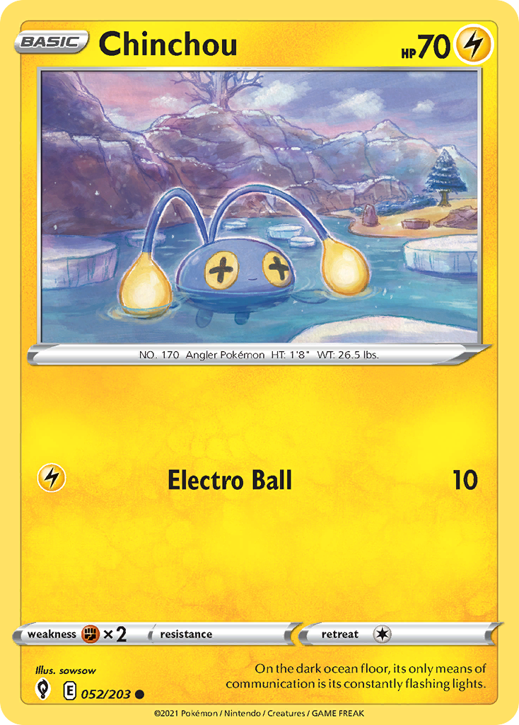 Chinchou 