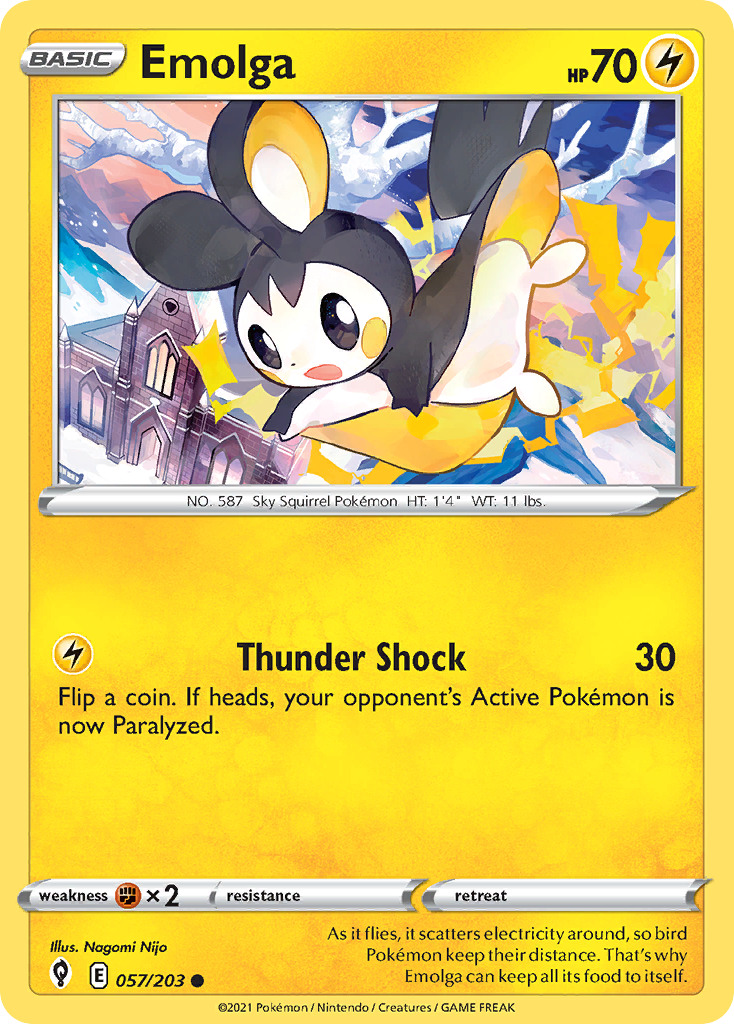 Emolga 