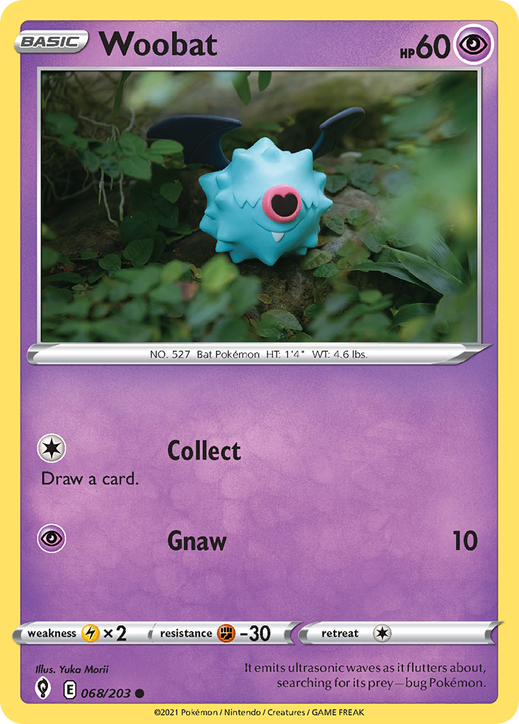 Woobat 