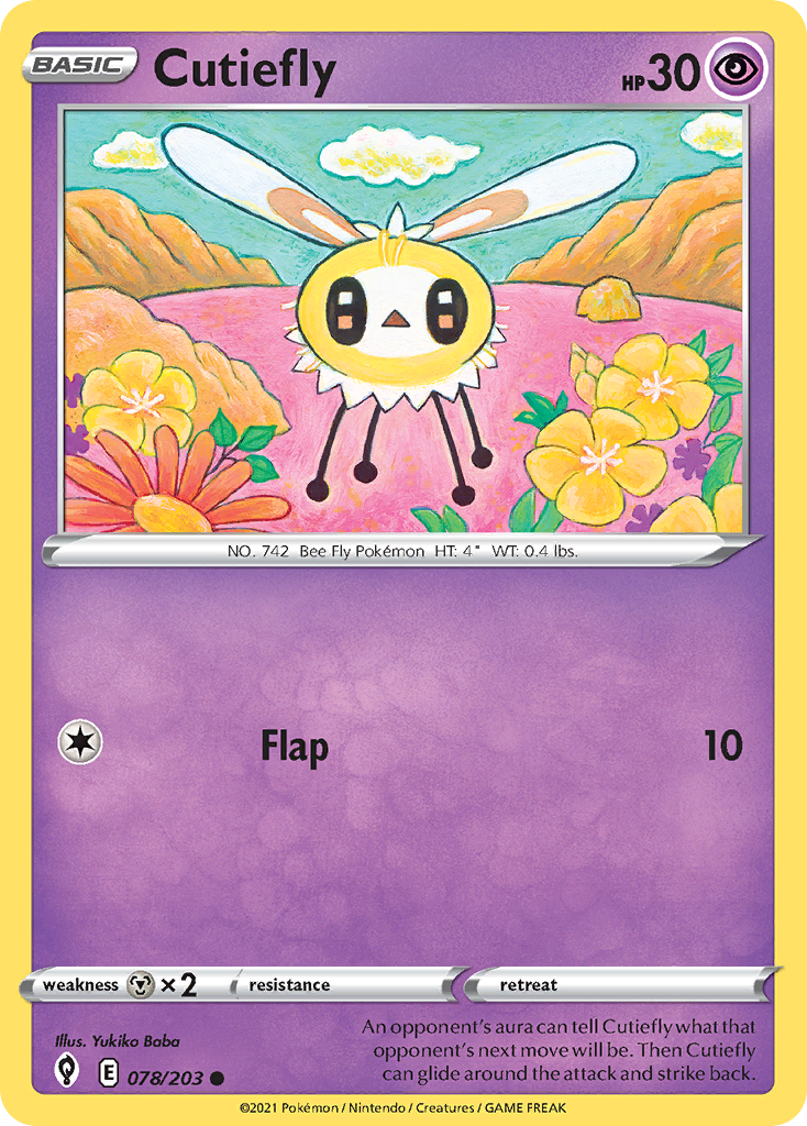 Cutiefly 