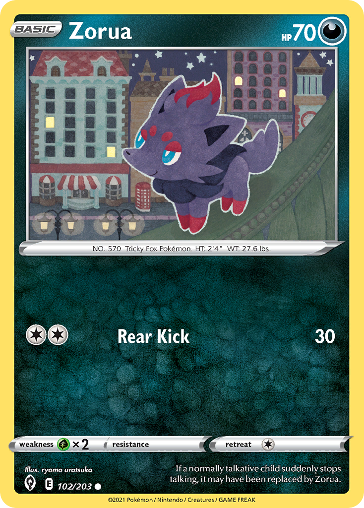 Zorua 