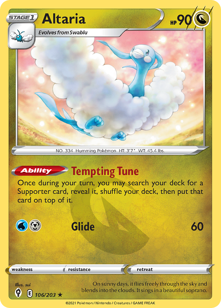 Altaria 