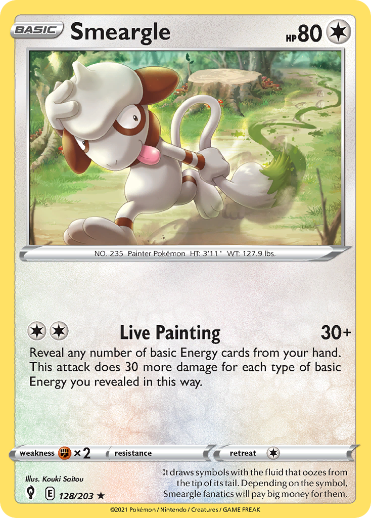 Smeargle 