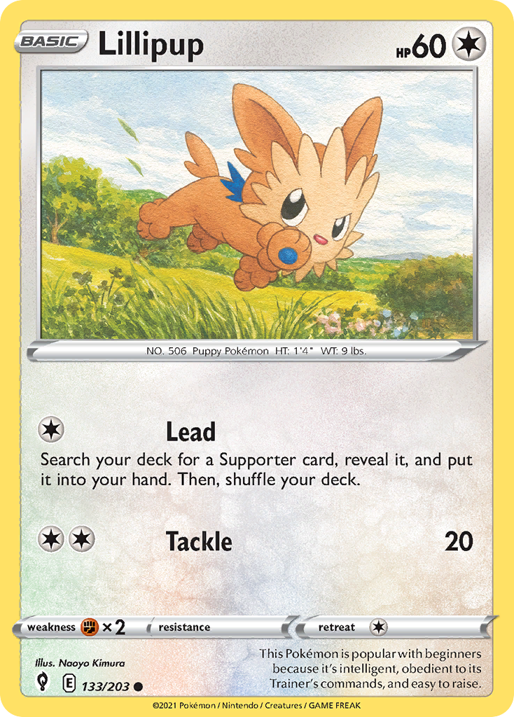 Lillipup 