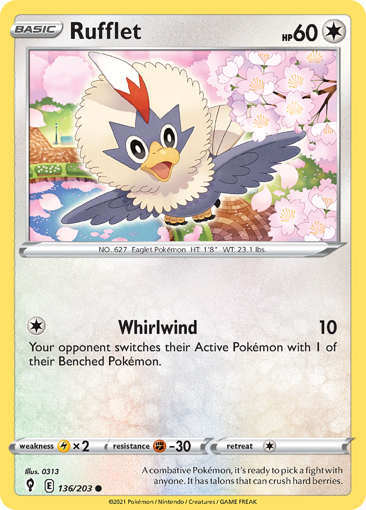 Rufflet 