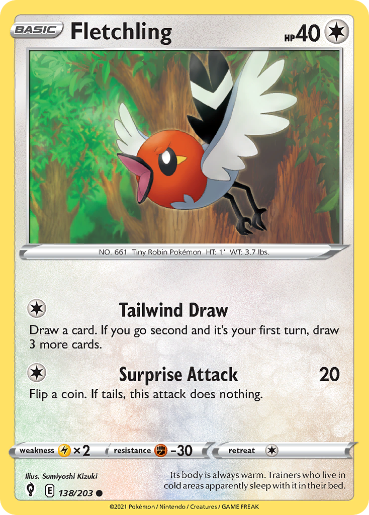 Fletchling 