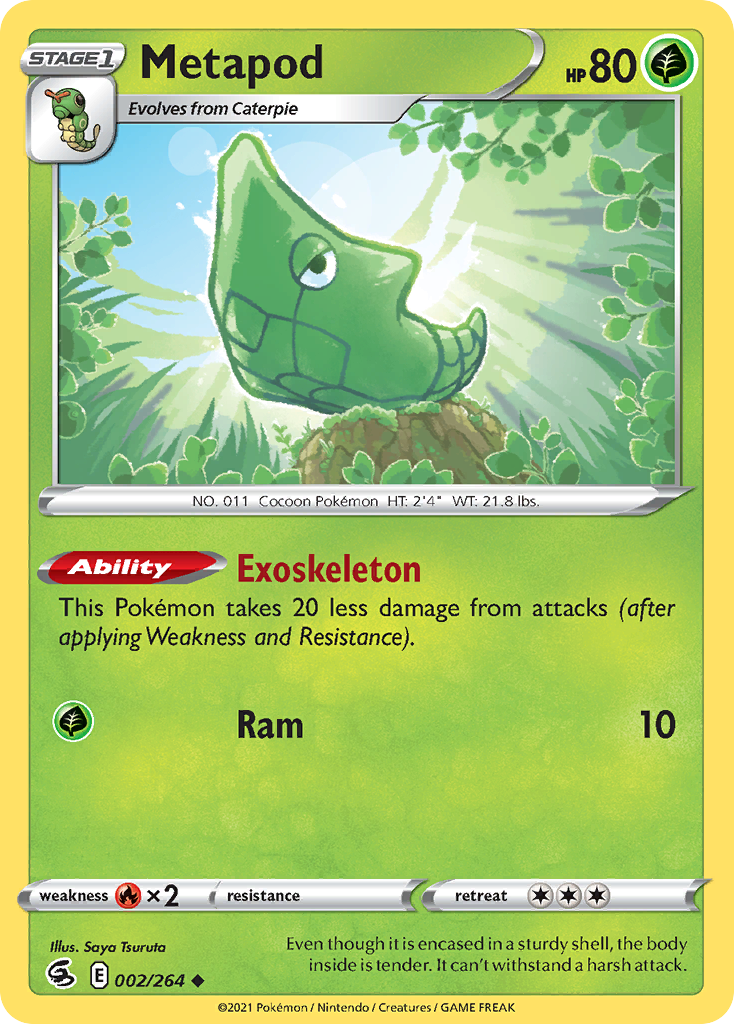Metapod 