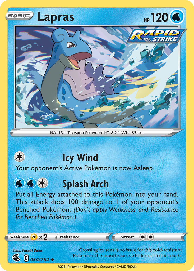 Lapras 