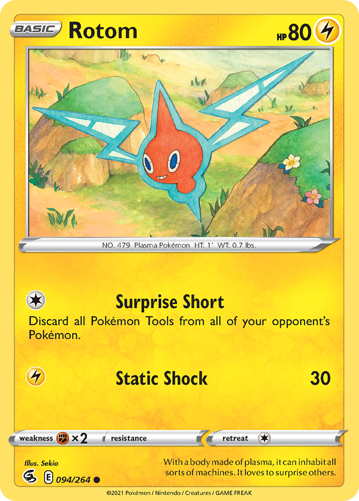 Rotom 
