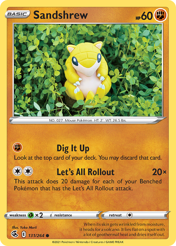 Sandshrew 