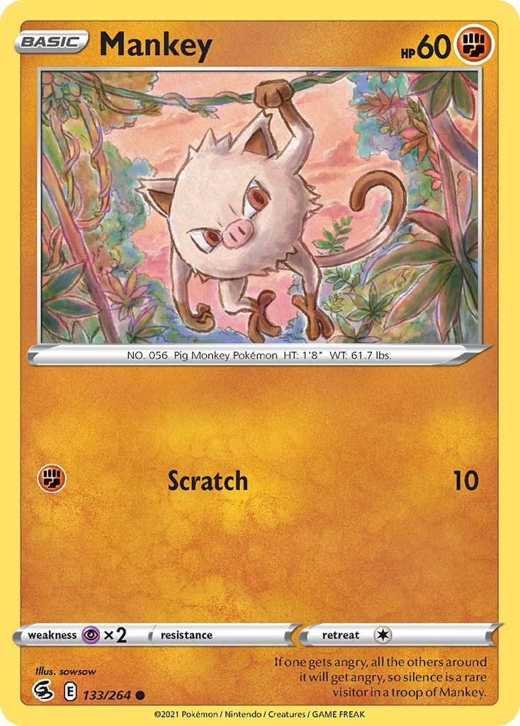 Mankey 