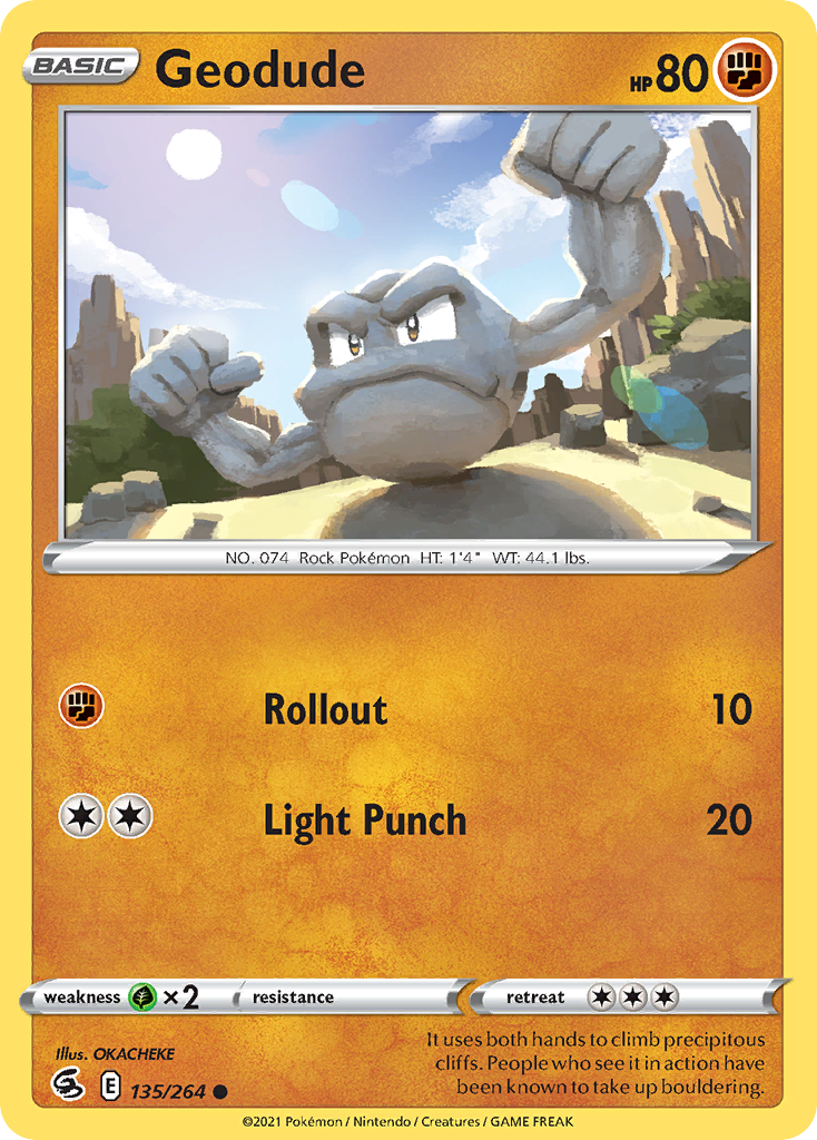 Geodude 