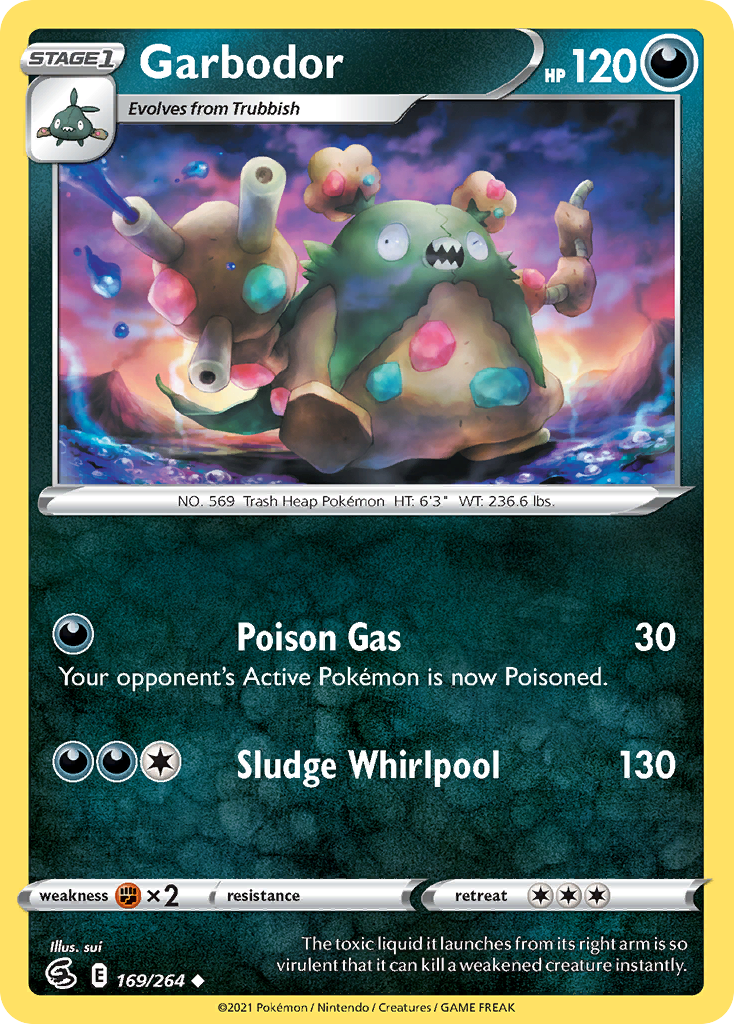 Garbodor 