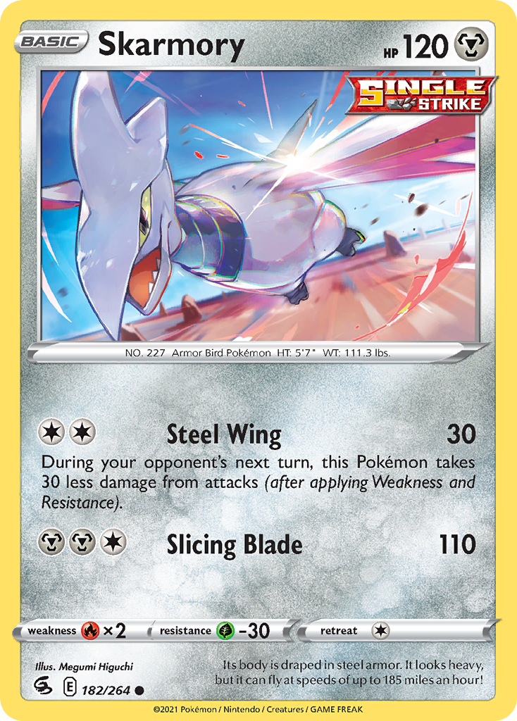 Skarmory 