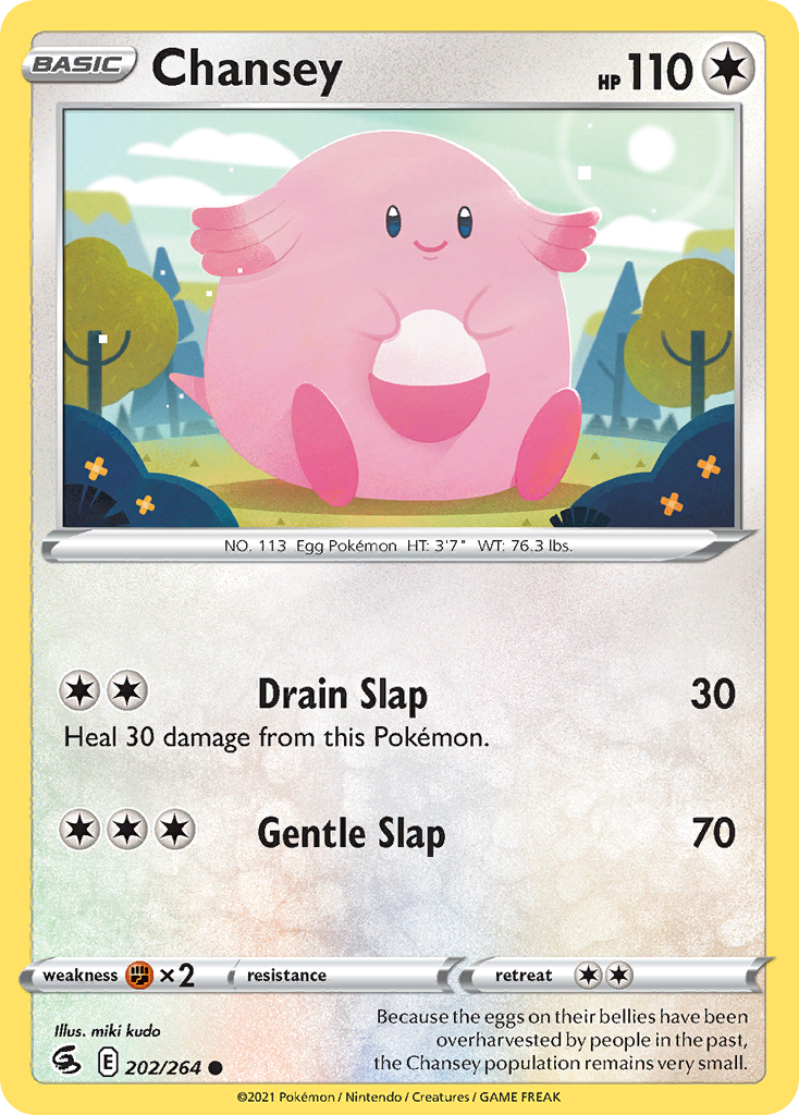 Chansey 